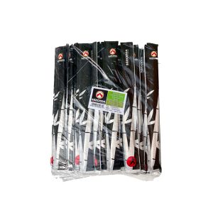 PALITOS DE BAMBU CON FUNDA BRUCE LEE 100UND